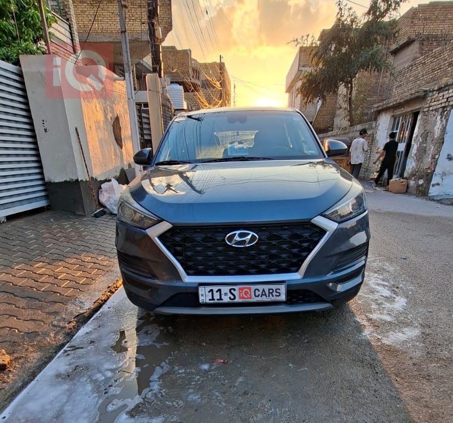 هيونداي توسان